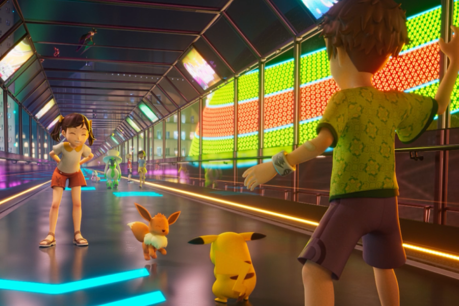 ©Pokémon | Champions