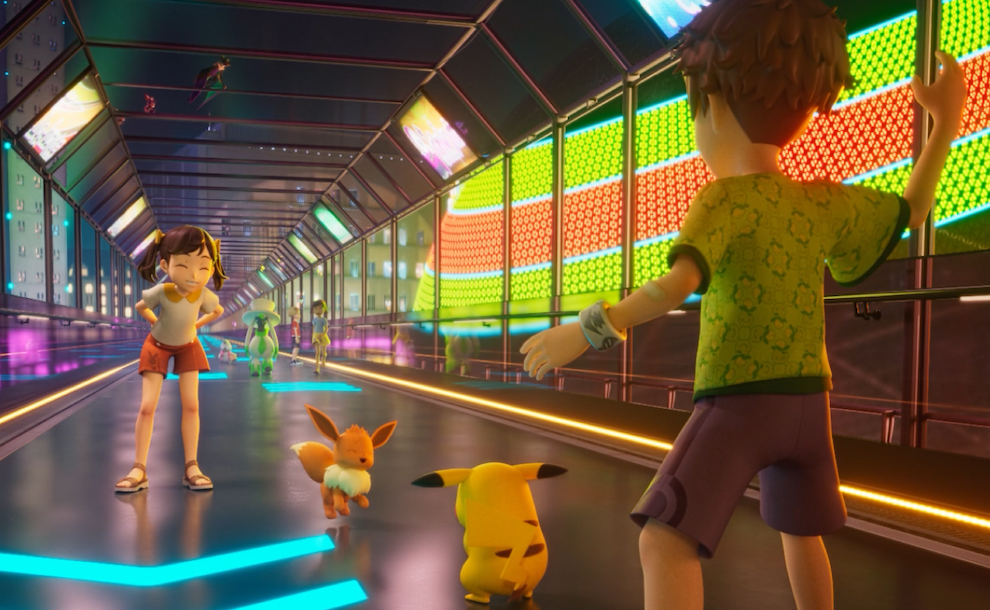 ©Pokémon | Champions