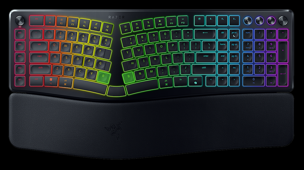 ©Razer | Pro Type Ergo