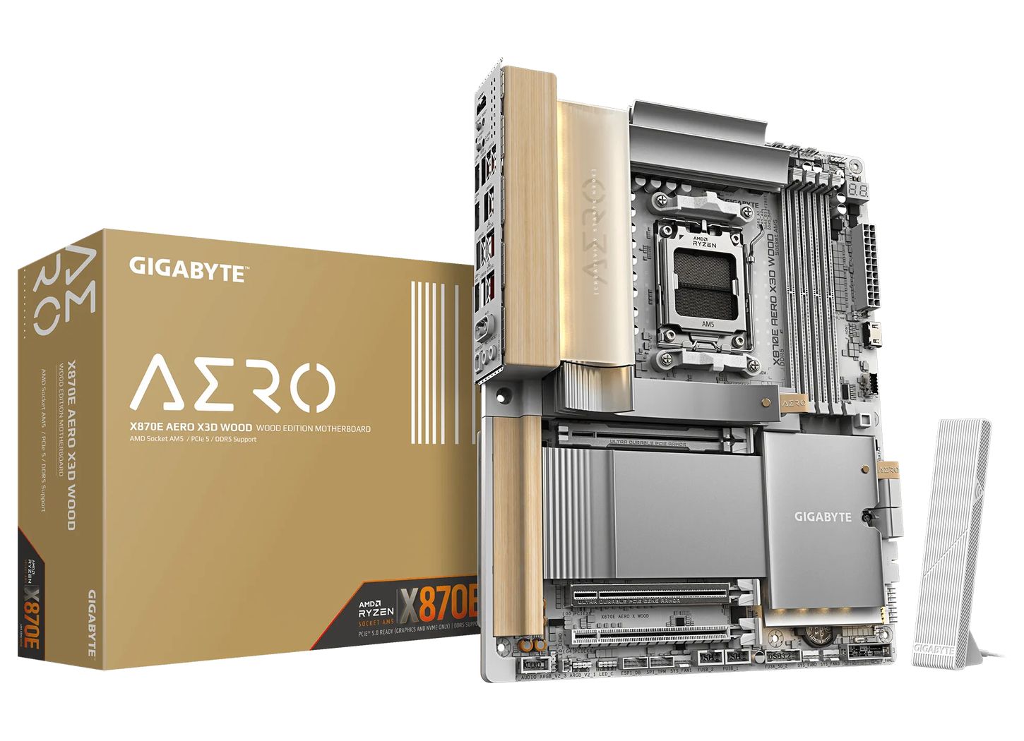 X870E-AERO-X3D-WOOD