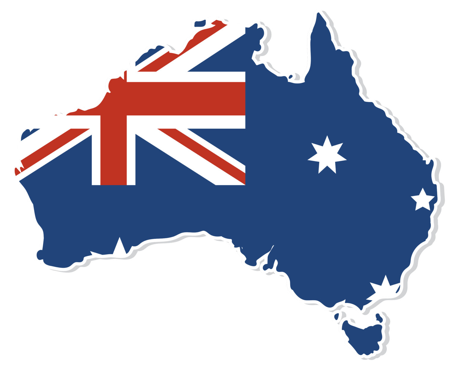 Outline of Australia
