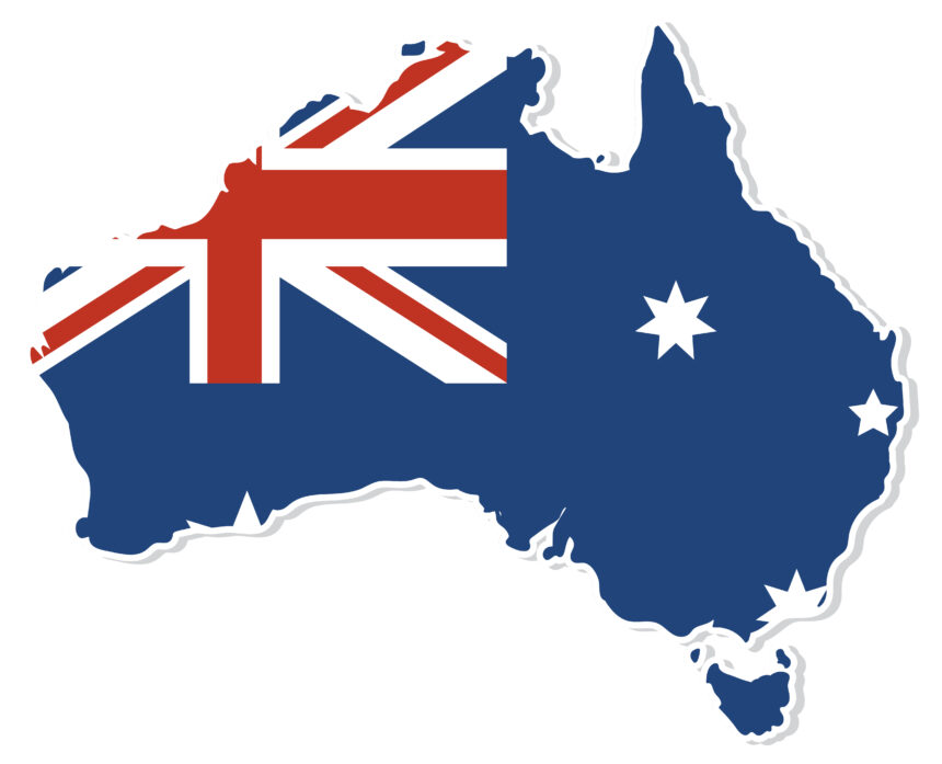Outline of Australia