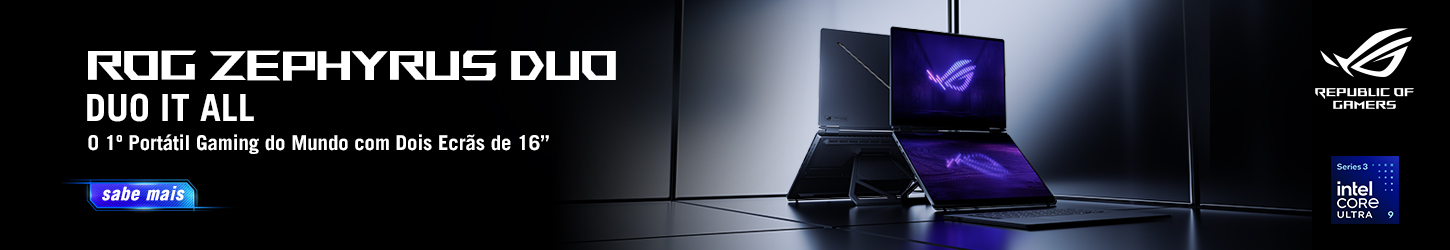 Publicidade Asus