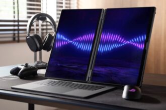 ©Asus | ROG Zephyrus Duo