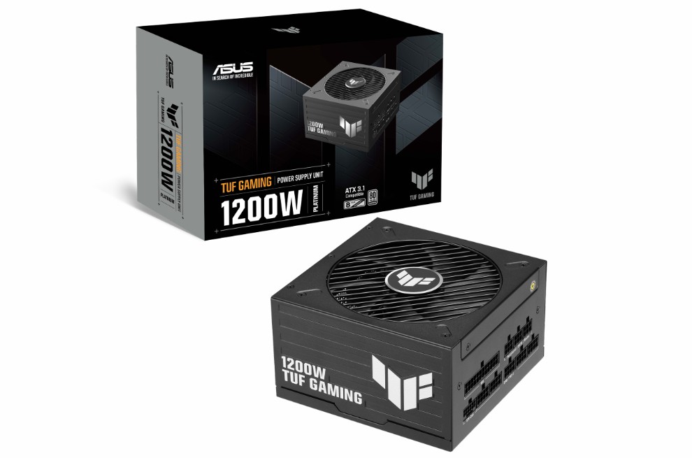 ©Asus | TUF Platinum