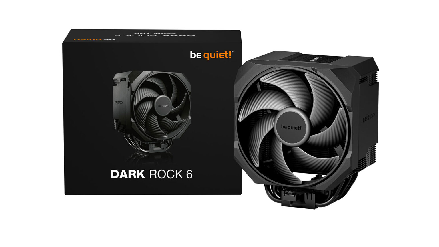 Be Quiet Dark Rock 6