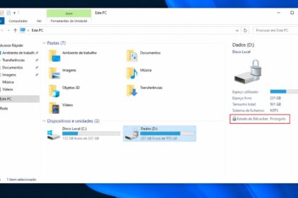 Bitlocker