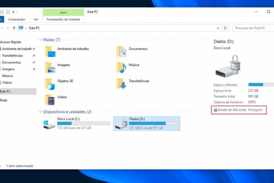 Bitlocker