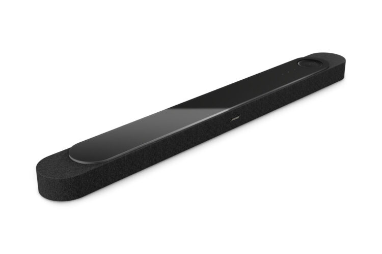 Bose Lifestyle Ultra Soundbar_Black_02 | PCGuia Bose Lifestyle Ultra Soundbar_Black_02