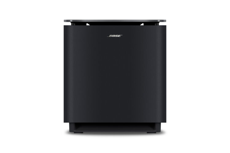 Bose Lifestyle Ultra Subwoofer_Black_01 | PCGuia Bose Lifestyle Ultra Subwoofer_Black_01