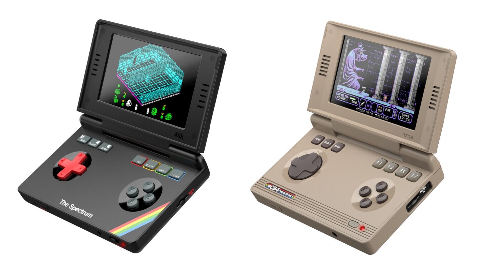 Consolas_Spectrum_C64
