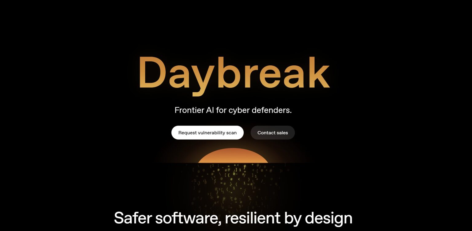 Daybreak_OpenAI