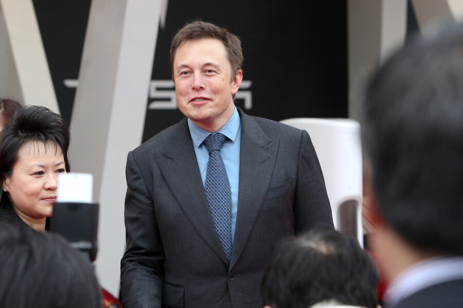 Elon Musk