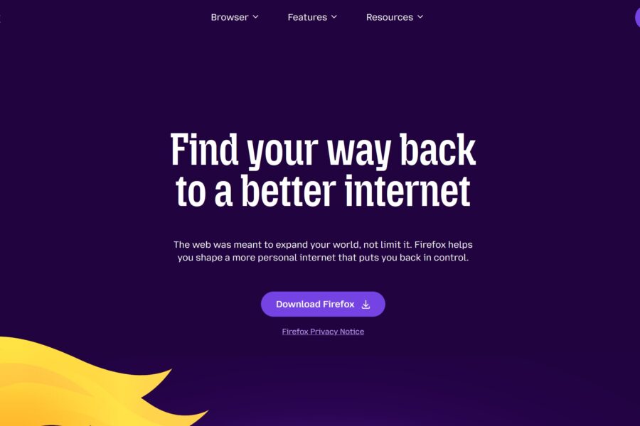 Firefox
