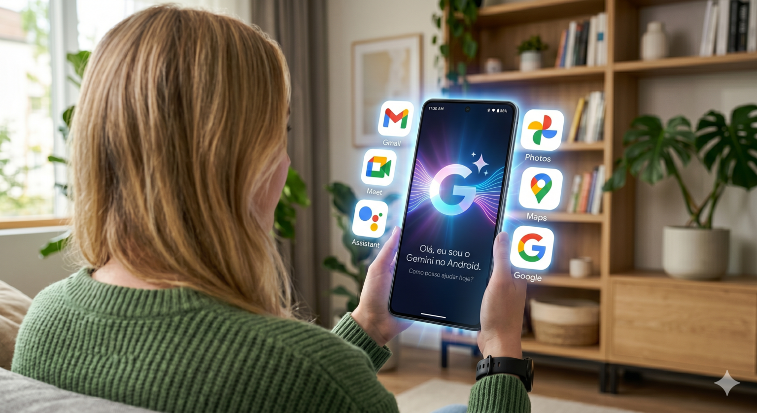 Gemini Intelligence