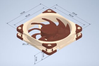 Modelo_3D Noctua