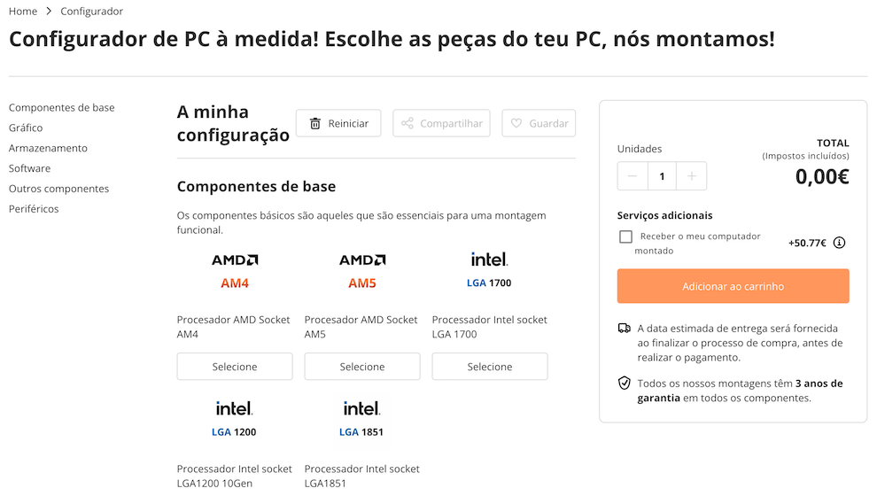 ©PcComponentes | Config