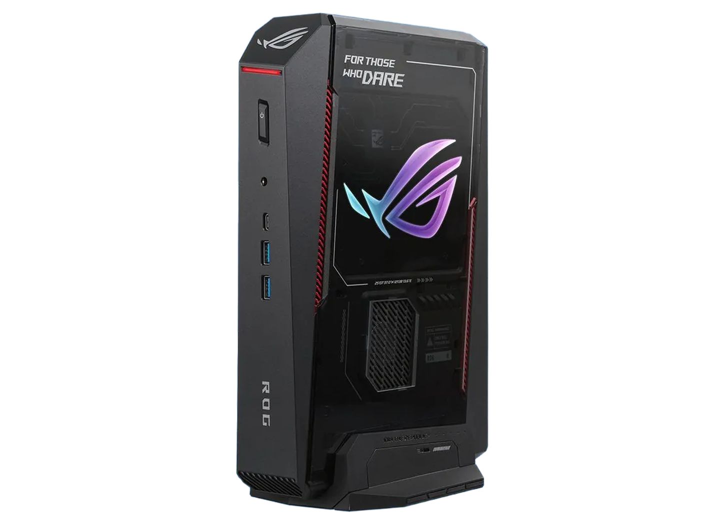 Asus vai actualizar a gama de computadores ROG NUC