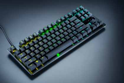 ©Razer | Huntsman V3 Tenkeyless 8KHz