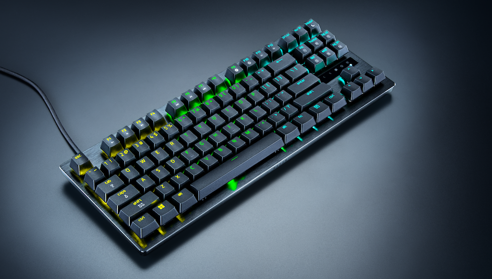 ©Razer | Huntsman V3 Tenkeyless 8KHz