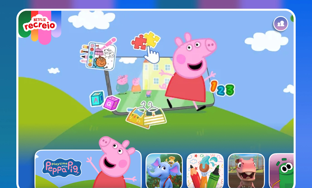 App do Dia – Recreio Netflix