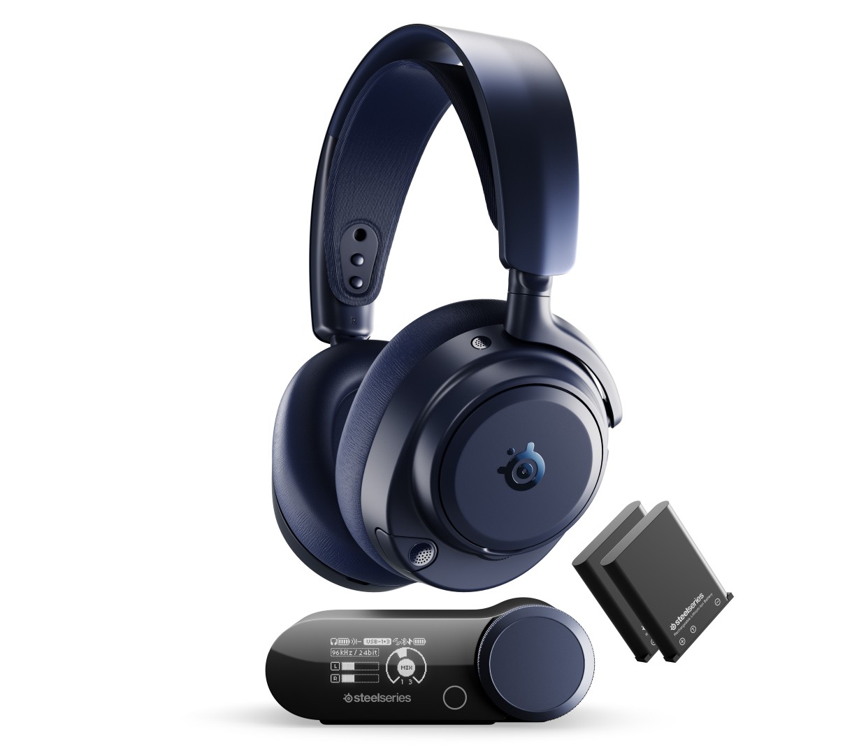 arctis_nova_pro_omni_midnight_blue_hero_w_gamehub_batteries Grande