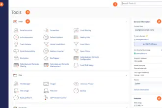 cPanel