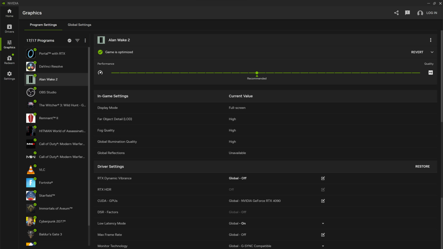 nvidia-app