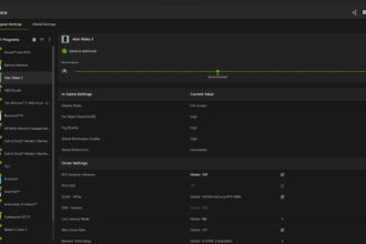 nvidia-app