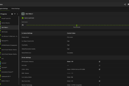 nvidia-app