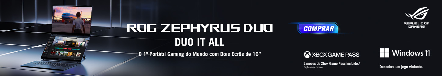 Publicidade Asus