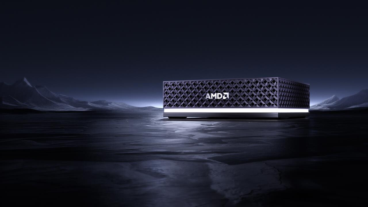 AMD_Ryzen Ai Halo
