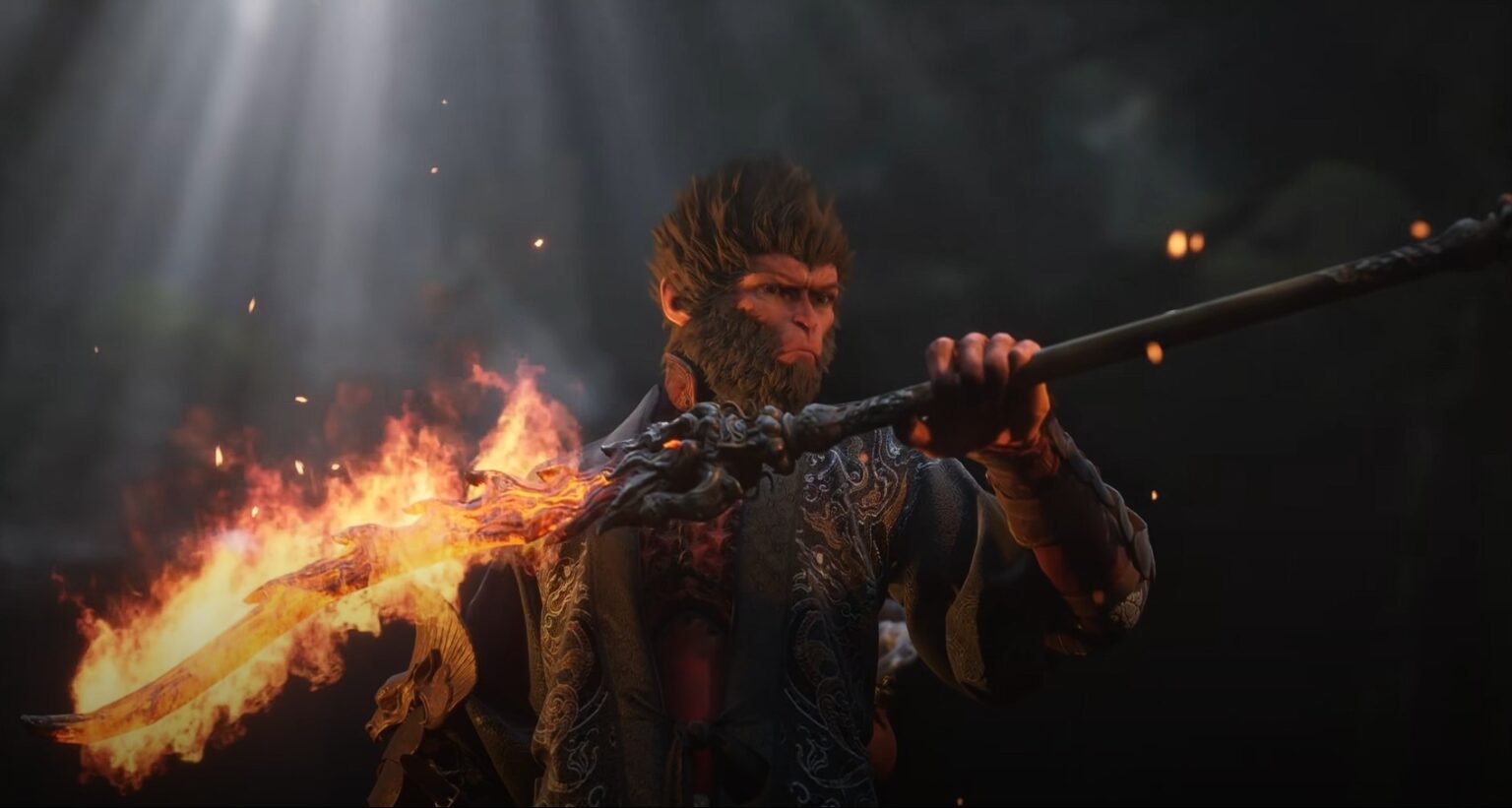 Black Myth Wukong