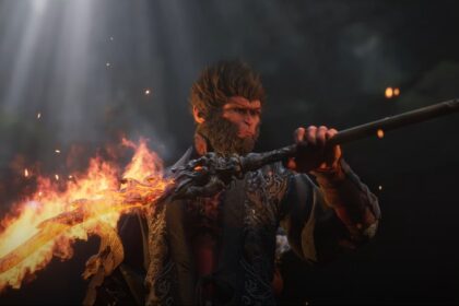 Black Myth Wukong