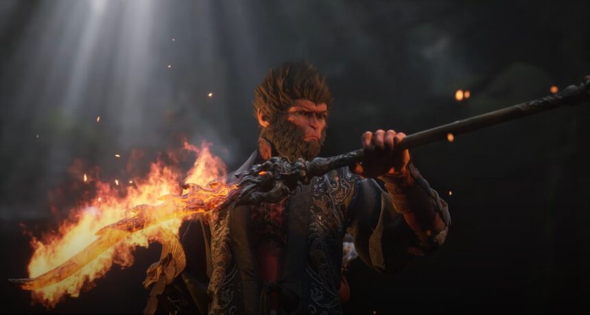 Black Myth Wukong