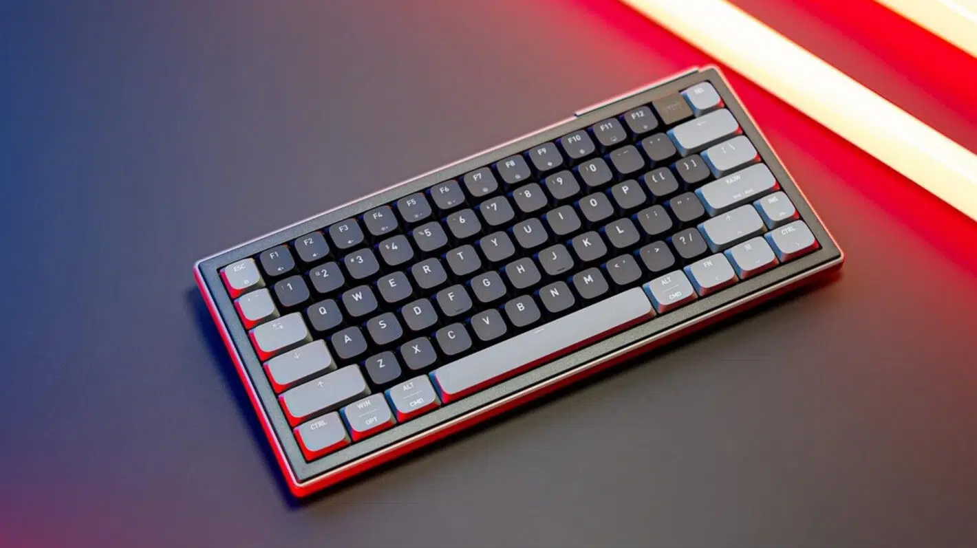Novo teclado sem fios da Cherry XTRFY chega com ta