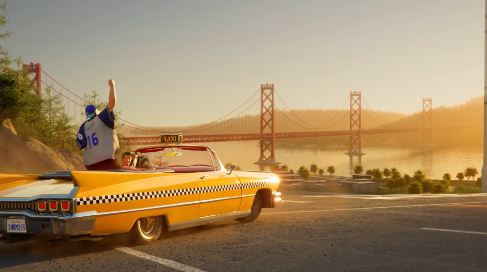 Sega anuncia regresso da mítica saga Crazy Taxi pa