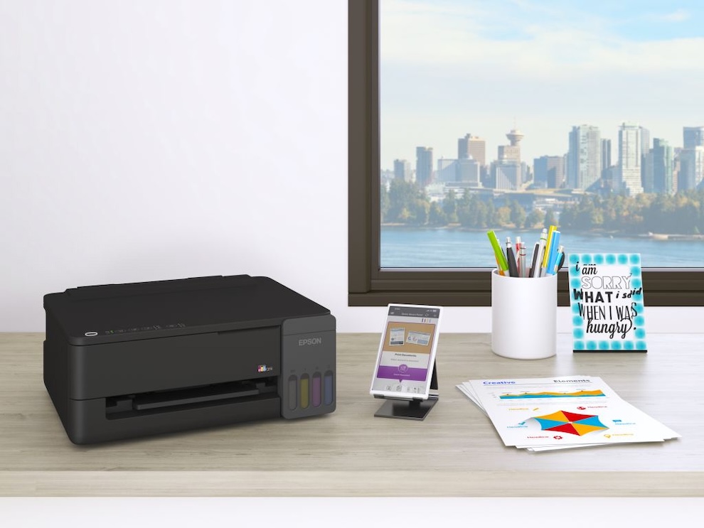 ©Epson | EcoTank