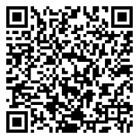 QR code to scan with a phone to access linked information