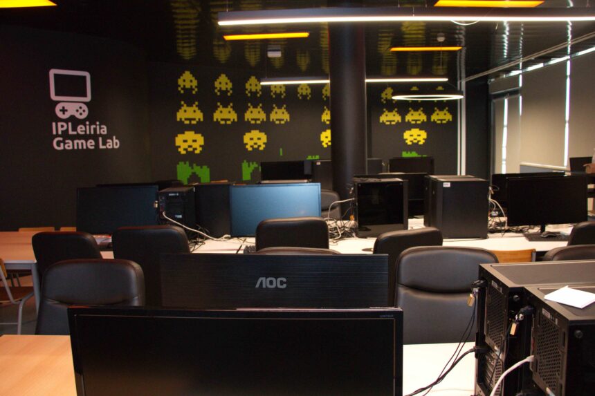 Game Lab_IPLeiria