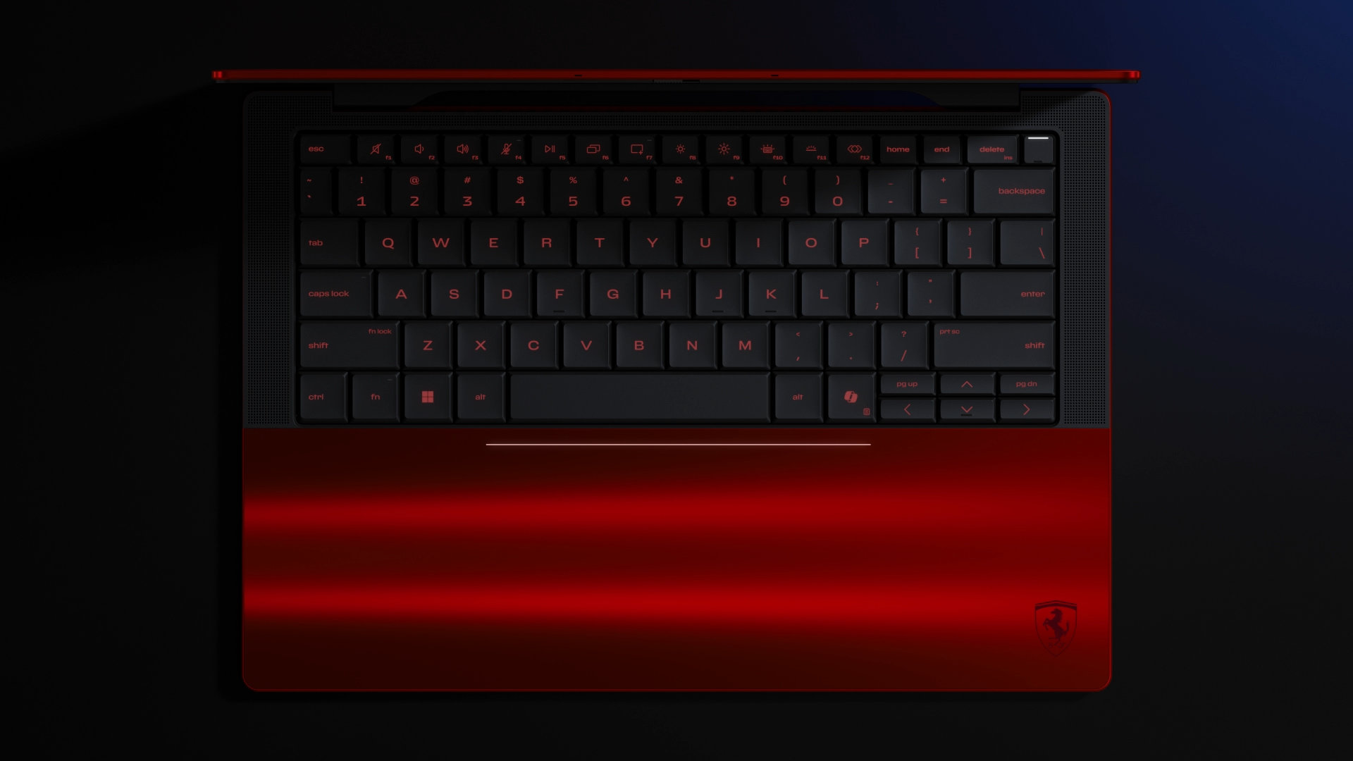 HP lança portátil de luxo em parceria com a Ferrari