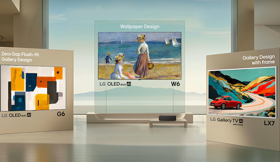 ©LG | Art TV