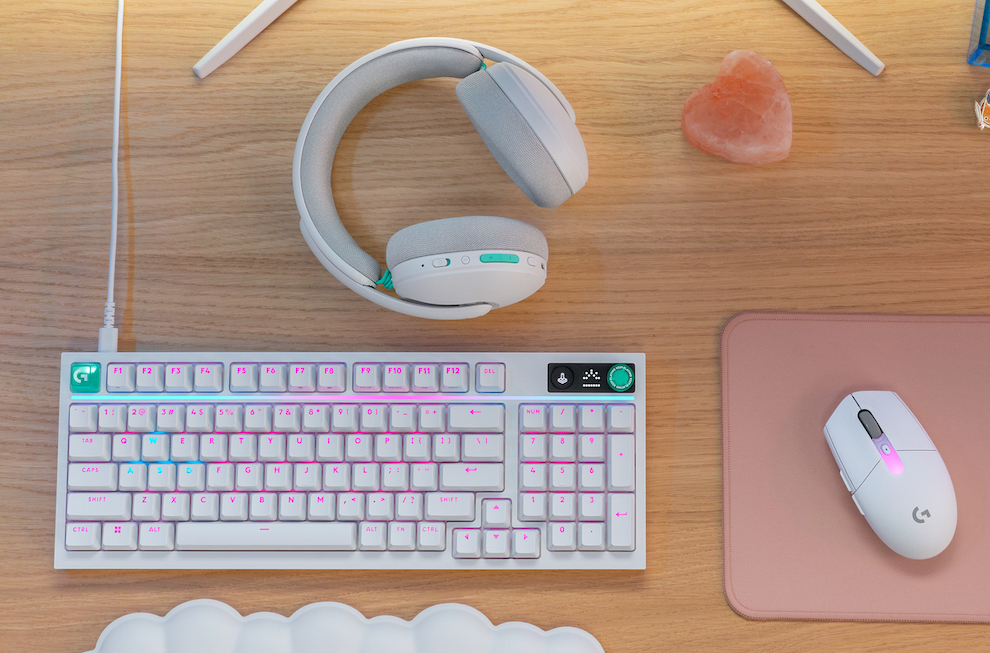 ©Logitech | G