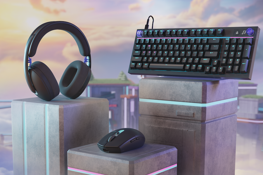 ©Logitech | G