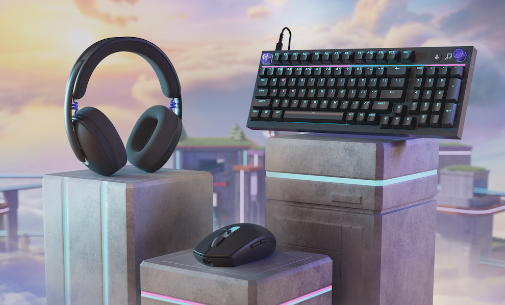 ©Logitech | G