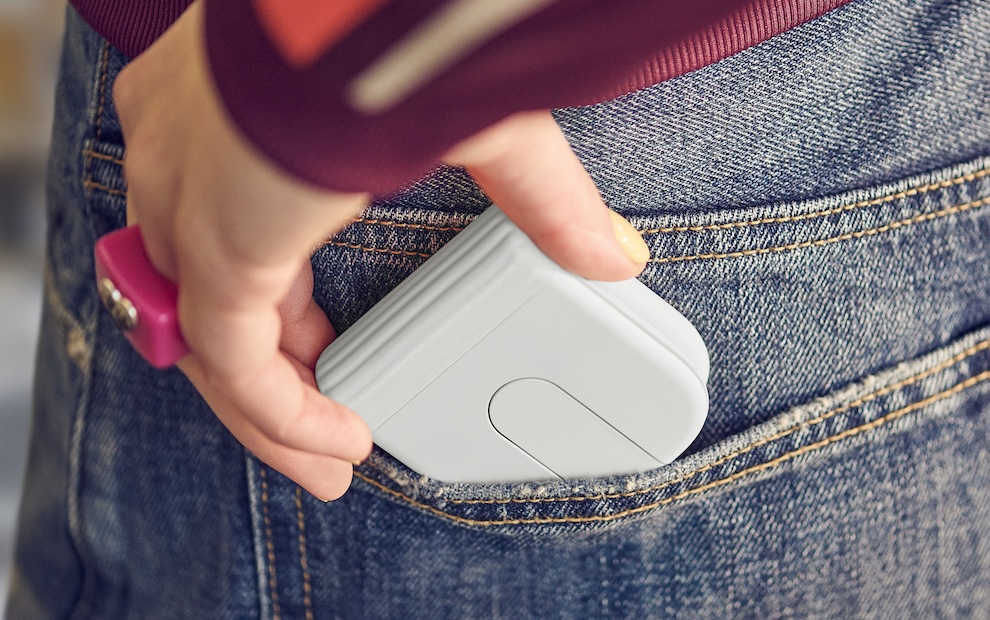 ©Logitech | Mobi Fold
