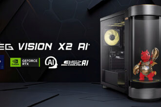 MSI-VISION-AI-X2-PC