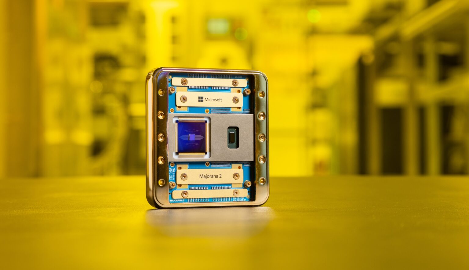 Microsoft Majorana 2