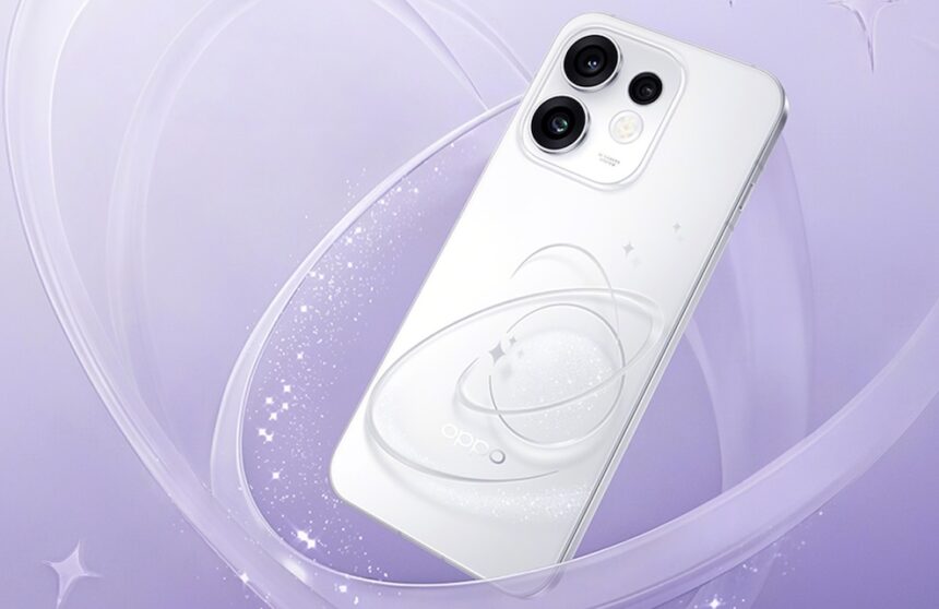 ©Oppo | Reno16