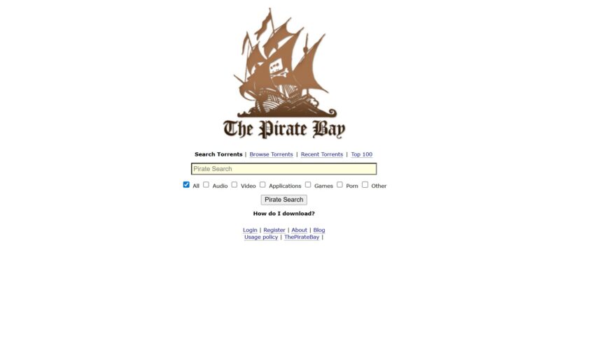 Pirate Bay